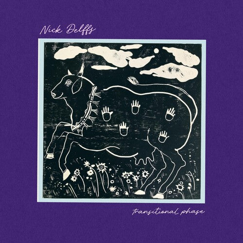 Nick Delffs - Transitional Phase (Vinilo)