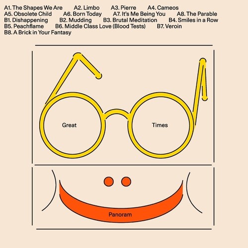 Panoram - Grandes momentos (Vinilo)