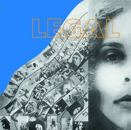 Gal Costa - Legal (Vinilo)