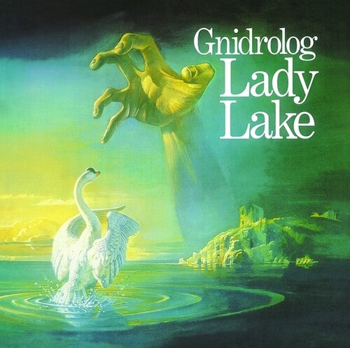 Gnidrolog - Lady Lake (ビニールレコード)