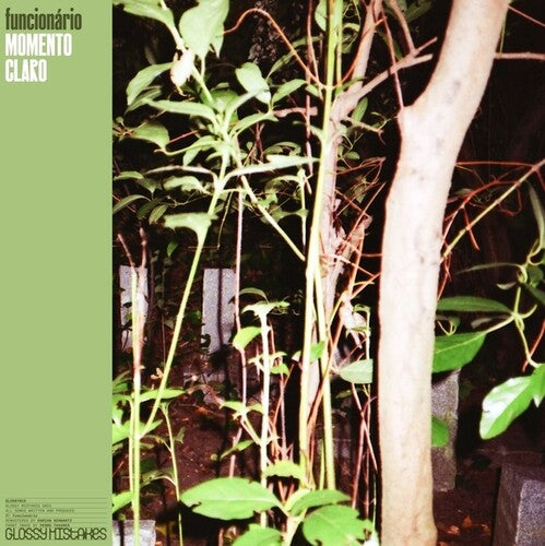 Funcionario - Momento Claro (Vinyl)
