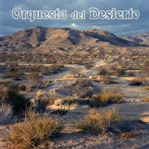 Orquesta del Desierto - Orquesta Del Desierto (Vinilo)