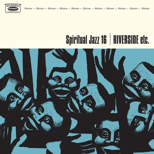 Varios artistas - Jazz espiritual 16: Riverside Etc (Vinilo)
