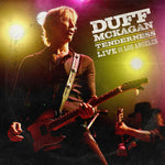 the album cover for Duff Mckagan - TENDERNESS: LIVE IN LOS ANGELES [2CD]
