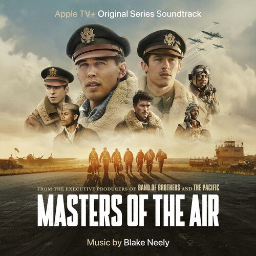 Blake Neely - Master of the Air (Original Soundtrack) (Vinyl)