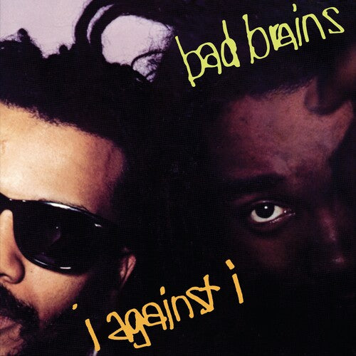 バッド・ブレインズ - I Against I (CD)