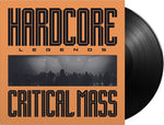Masa crítica - Leyendas del hardcore (vinilo)