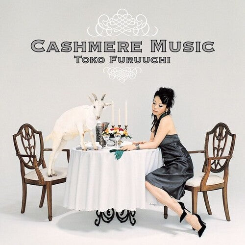 Toko Furuuchi - Cashmere Music (Vinyl)
