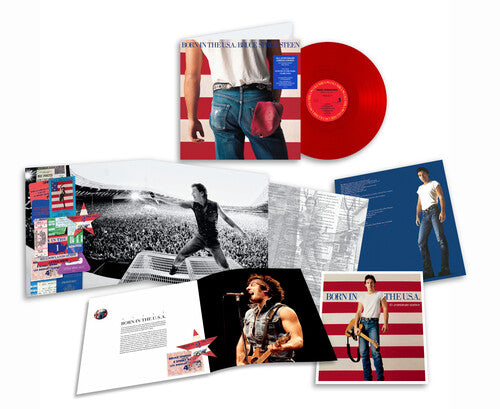 Bruce Springsteen - Born In The USA (Edición del 40.º aniversario) (Vinilo)