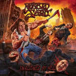 Morbid Saint - Tragado por el infierno - Amarillo (Vinilo)