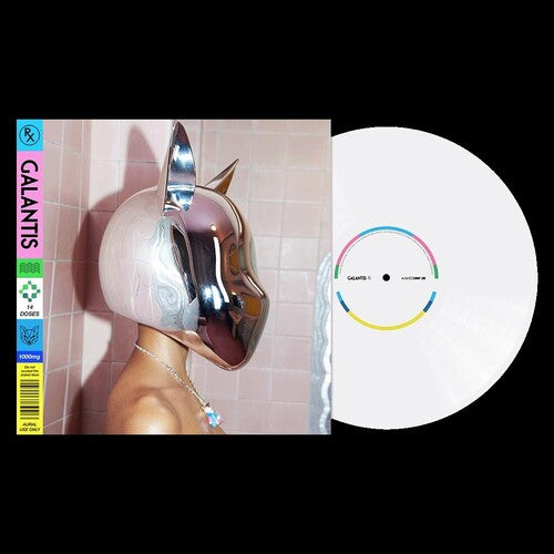 Galantis - Rx (Vinilo)