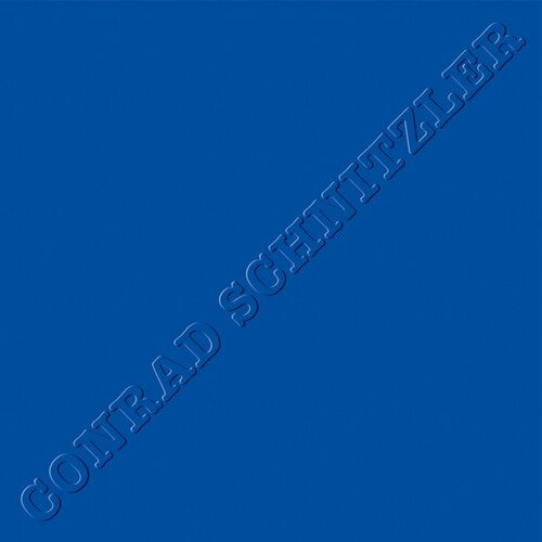 Conrad Schnitzler - Blau (Edición 50 aniversario) (Vinilo)