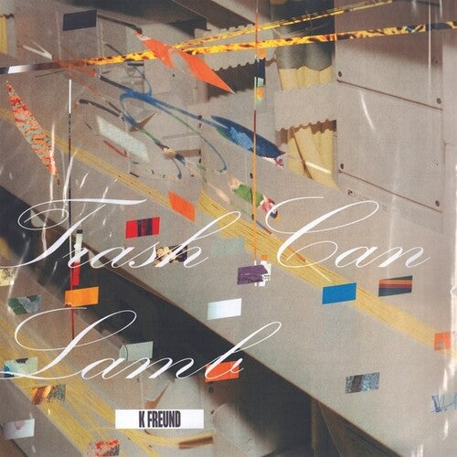 Keith Freund - Trash Can Lamb (Vinilo)