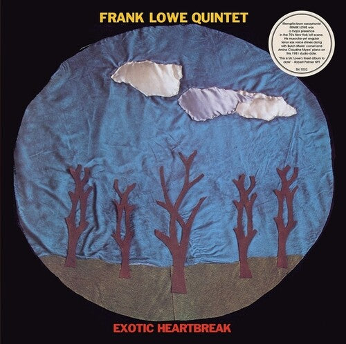 Frank Lowe - Exotic Heartbreak (Vinyl)