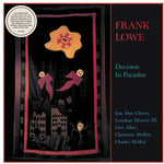 Frank Lowe - Decision in Paradise (Vinyl)