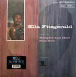 Ella Fitzgerald : Sings The Rodgers And Hart Song Book Volume 1 (2x12", Album, Ltd, Num, RE, 180)