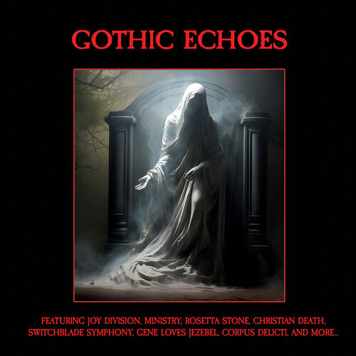 Joy Division - Gothic Echoes (Various Artists) (Vinyl)