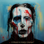 Die Krupps - A Tribute to Marilyn Manson (Vinyl)