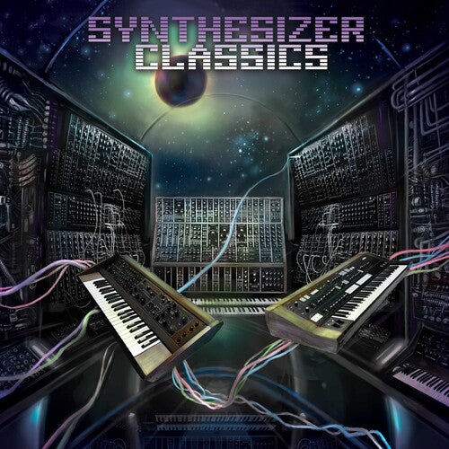 Derek Sherinian - Clásicos del sintetizador (vinilo)