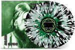 Type O Negative - Dead Again - Clear Green White Black Splatter (Vinyl)