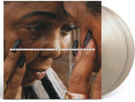 the album cover for Cesaria Evora - Nha Sentimento [Clear Vinyl] [Limited Edition] [180 Gram] (Hol)