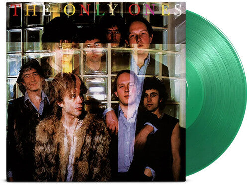 The Only Ones - Only Ones - 限定180グラム半透明グリーンカラービニール（ビニール）