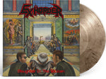 Exhorder - Slaughter In The Vatican - Limited 180-Gram Crystal Clear & Black Marble Colored Vinyl (Vinyl)