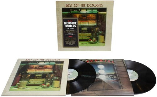 Doobie Brothers - Best Of The Doobies: Volumes 1 & 2 (Vinyl)