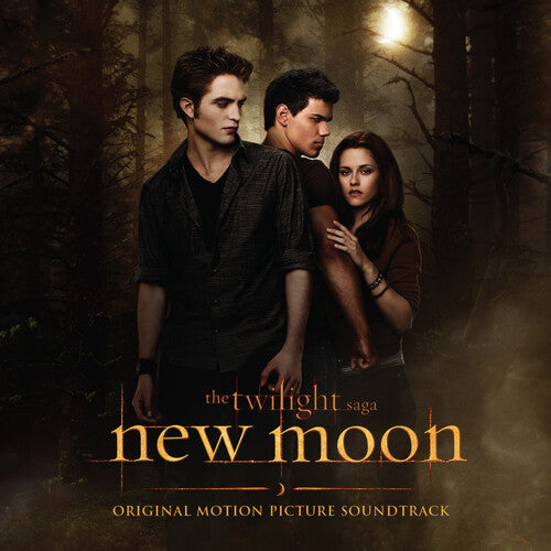 La saga Crepúsculo: Luna Nueva (Banda sonora original) (Vinilo)