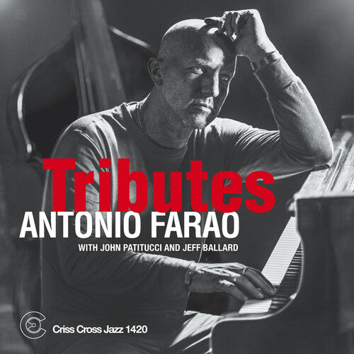 Antonio Trío Farao - Homenajes (CD)