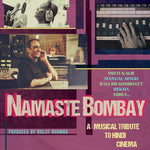 Kuljit Bhamra - Namaste Bombay - A musical tribute to Hindi Cinema (CD)