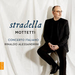 リナルド・アレッサンドリーニ - Stradella: Mottetti (CD)