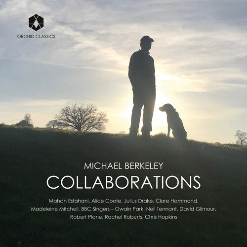 Clare Hammond - Berkeley: Collaborations (CD)
