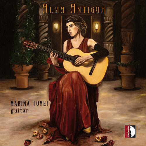 Marina Tomei - Alma Antigua (CD)