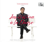 Vardan Mamikonian - Chopin, Debussy, Bach, Liszt, Babajanian, Khachaturian: Invitation a la Danse (CD)