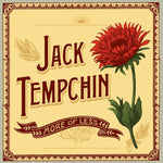 the album cover for Jack Tempchin - More Of Less
