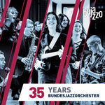 BuJazzO - 35 años - Orquesta Federal de Jazz (CD)