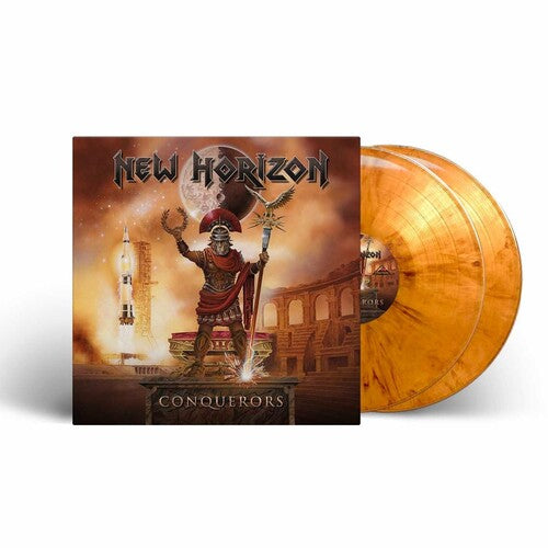 Nuevo Horizonte - Conquistadores (Vinilo)