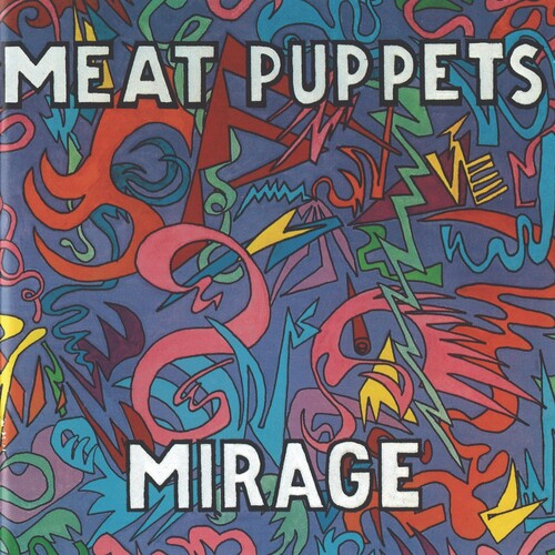 Meat Puppets - Mirage (Vinilo)