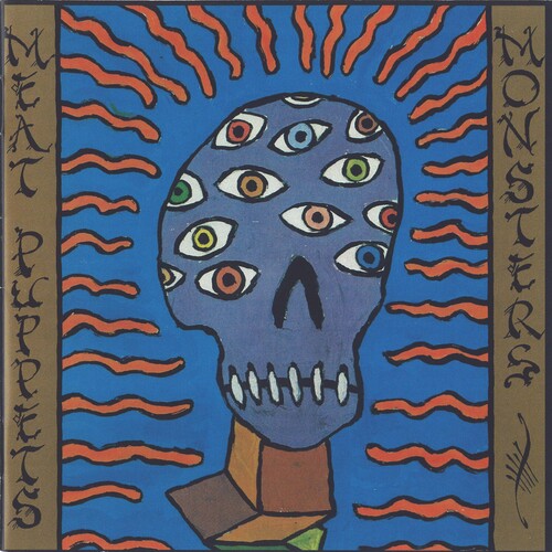 Meat Puppets - Monstruos (Vinilo)