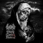 the album cover for Bloodbath - Grand Morbid Funeral (Aniv)