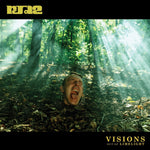the album cover for RJD2 - Visions Out of Limelight [CD]