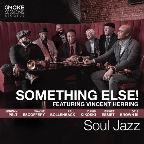 Soul Jazz (Vinyl)