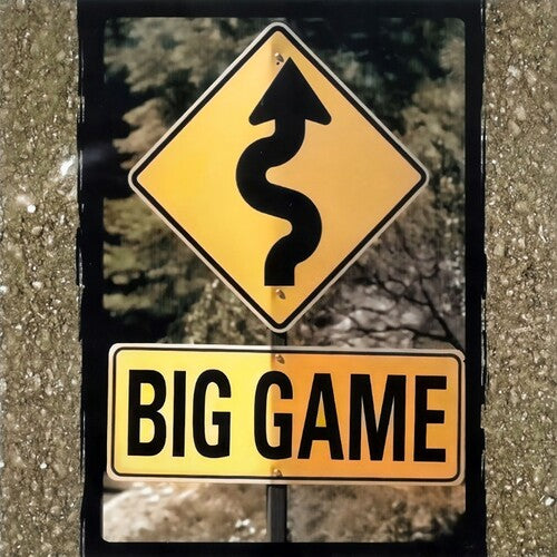 ビッグ・ゲーム - ビッグ・ゲーム (CD)