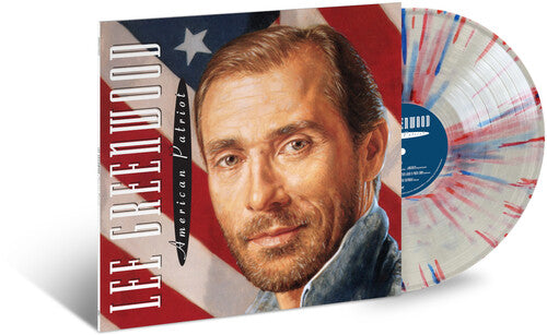 Lee Greenwood - Patriota americano (Vinilo)