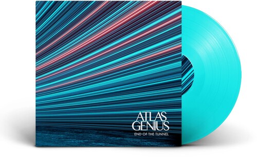 Atlas Genius - El Fin del Túnel (Vinilo)