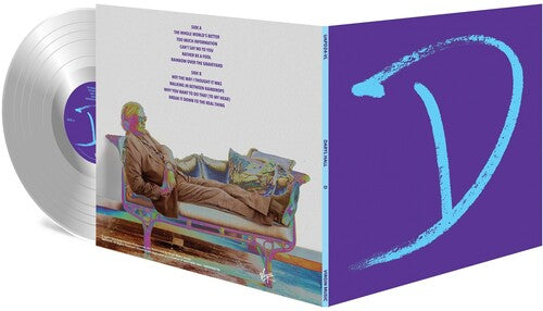 Daryl Hall - D. (Vinyl)