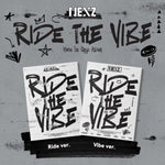 Nexz - Ride The Vibe - incl. Pamphlet, Club Poster, 80pg Photobook, Postcard, 2 Photocards + 4pc Sticker Pack (CD)