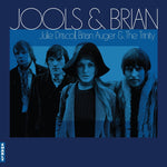 the album cover for Julie Driscoll/ Auger,Brian - Jools / Brian (Uk)