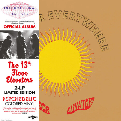 13th Floor Elevators - Easter Everywhere (レコード)
